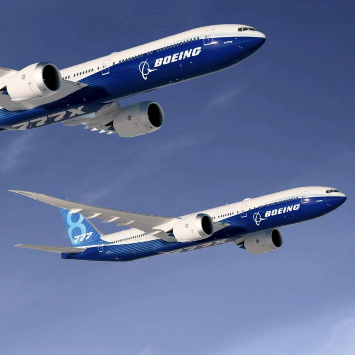 airtradeworld's tweet photo. Listo el lanzamiento del B-777X de carga por Boeing: https://t.co/FpwqEqIkFS
#ViernesDeLectura #Viernes #AirTradeWorld #Airbus #Fitma #FEMIA #Aeronáutica #Aviación https://t.co/ZDvGPwBAzo