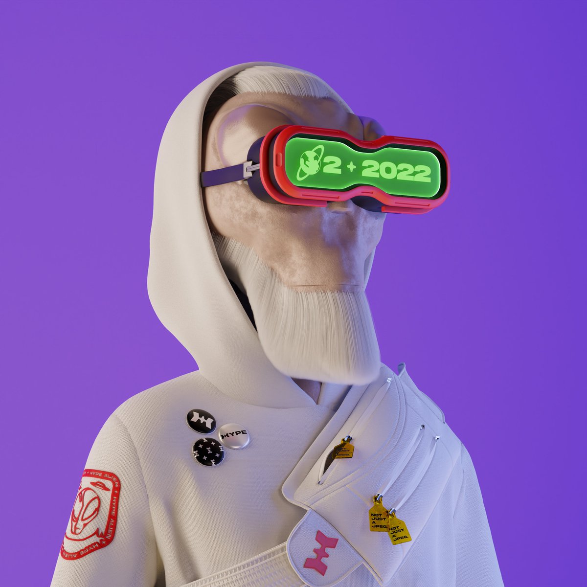 Who wants WL? Just RT + Follow 🔥

#NFTCommunity #NFTdrop #NFTartist #nftcollector #NFT