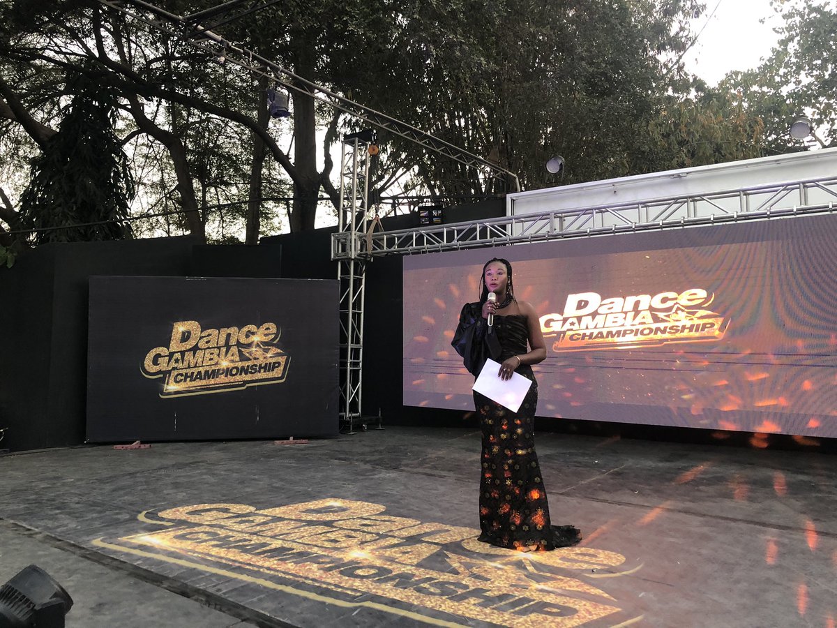 Supporting the development of performing arts is crucial in promoting economic development.
 
“<a href="/yepgambia/">The Youth Empowerment Project</a> has so far supported 75 beneficiaries out of the selected 200 in this edition to be trained on dancing, branding, entrepreneurship with ongoing mentorship” <a href="/Npanneh8/">Ngoneh Panneh</a>
