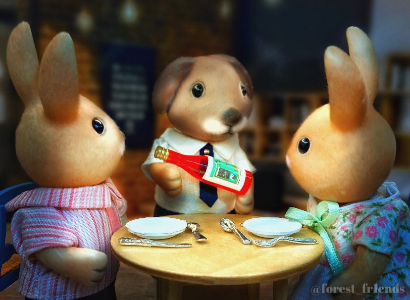 forest_fr1ends's tweet image. - may i recommend this cheeky little red? it has a delightful bouquet accompanied by a fruity punch and subtle woody undertones.
- is it going to make me feel like i’ve been skull f**ked by a gorilla when i wake up tomorrow…?