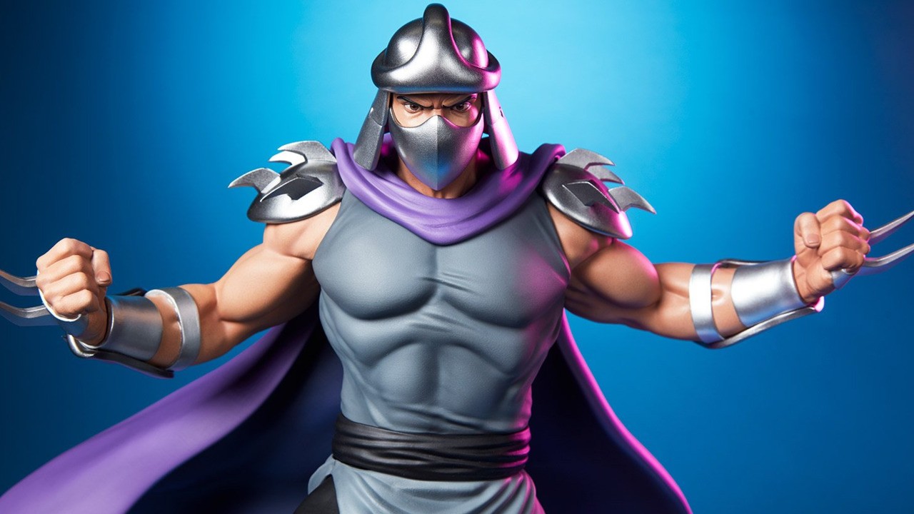 Shredder, Nickelodeon