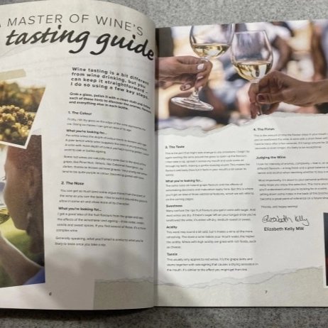 Fancy taking a journey through the world of wine?

Well Wine Club by Majestic is your chance to do just that, you’ll get 12 exclusive bottles of wine specially chosen by our Master of Wine (Either red, white or mixed) delivered straight to your door, 4 times a year.
