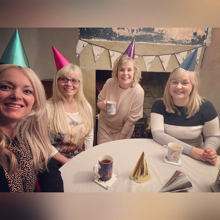 Happy 3rd Birthday to is! #happybirthday #INHOUSEthirdbirthday #three 🎊🎁🎉🎂⭐️🥳