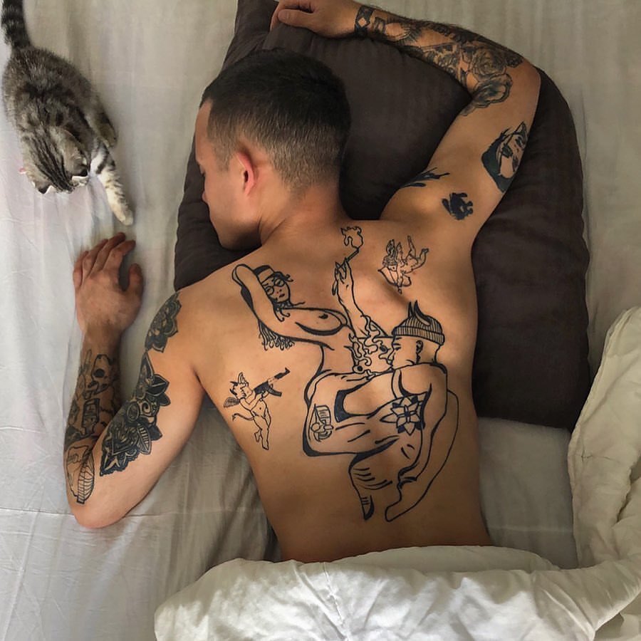 Tattoo Culture (@tattoocullturu) on Twitter photo 