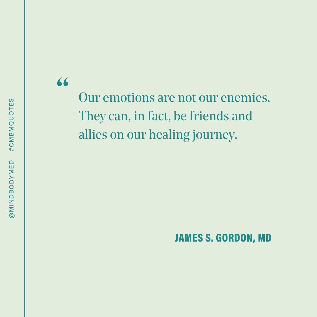 MindBodyMed's tweet photo. Emotions are a natural part of human life. Even the ones that stop us in our tracks. Next time you’re navigating a difficult #emotion, try taking a moment to ask yourself what you need. 1/2 https://t.co/H50D1H2sh3