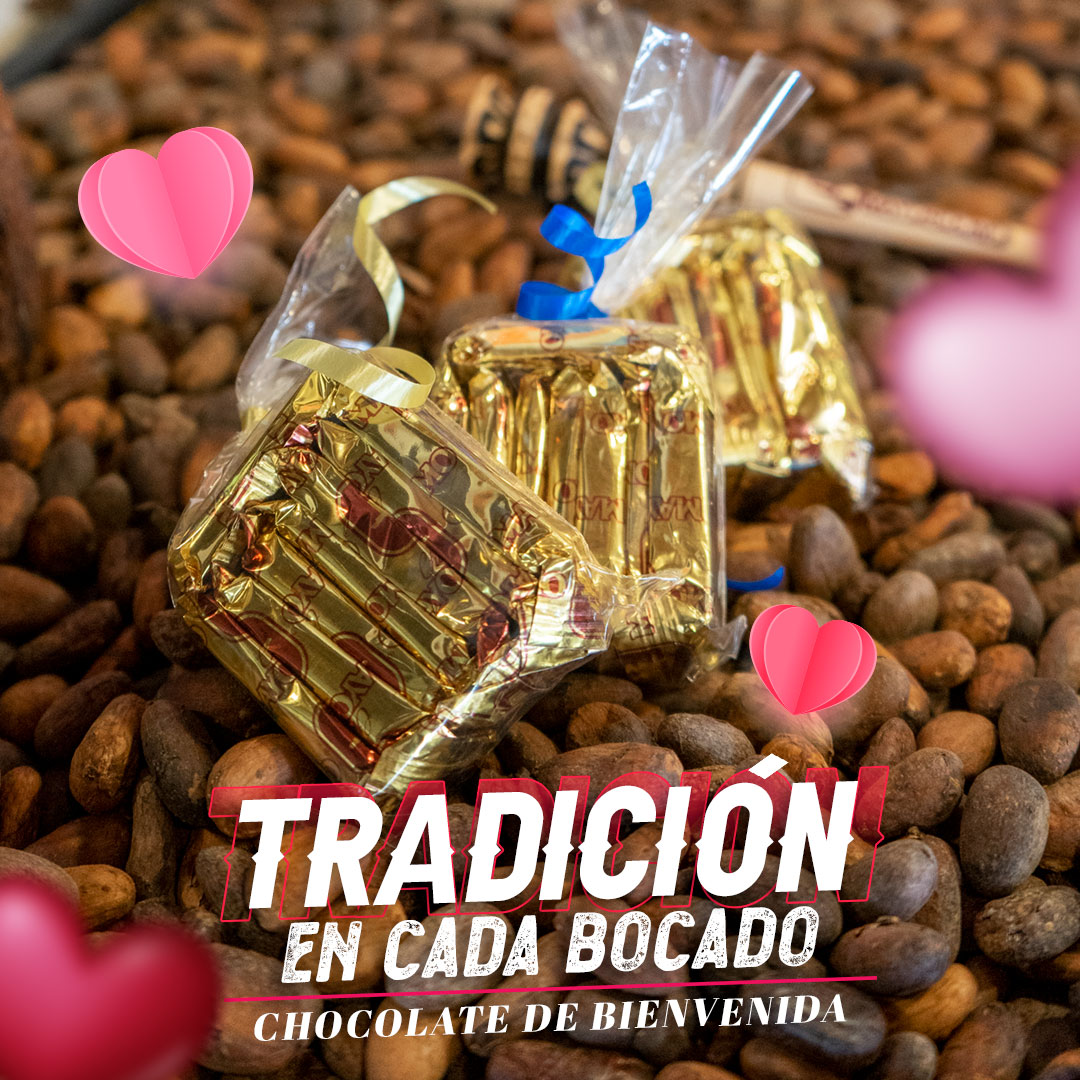 Comparte con los que más quieres un bocado del sabor de Oaxaca. Adquiere nuestra presentación de Bienvenida en todas nuestras sucursales.
¡Te esperamos!

#tradicional #Oaxaca #Mayordomo #Oaxacacity #OaxacaTravel  #cacao #craftchocolate #tradicion