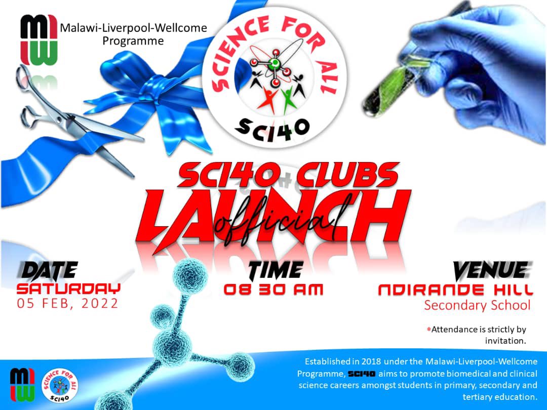 Kondwani Jambo, PhD tweet media