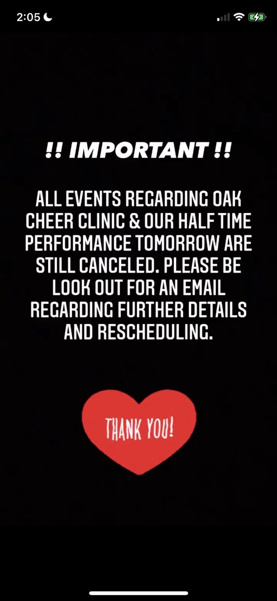 Will be posting more details as they come, thank you for your patience!