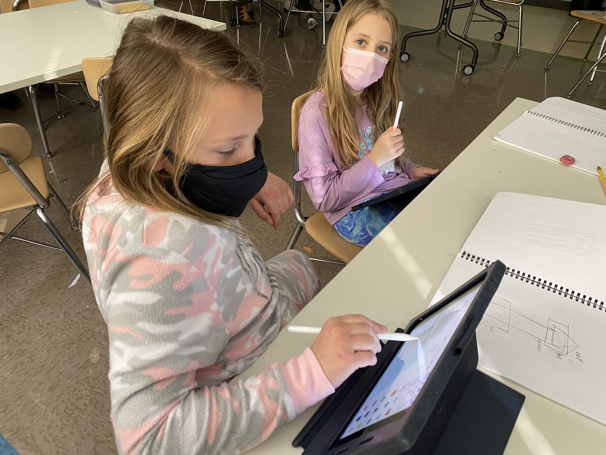 Elizabeth Lukes (@mrs_lukes) on Twitter photo When 2 grants come together as one! Thank you <a href="/PierceDowner/">Pierce Downer School</a> PTA for our digital pencils. Thank you <a href="/DGJWC/">DG Junior Woman’s Club</a> for our 3D printer for our <a href="/tinkercad/">Tinkercad</a> unit. #dg58pride #elementaryart When 2 grants come together as one! Thank you <a href="/PierceDowner/">Pierce Downer School</a> PTA for our digital pencils. Thank you <a href="/DGJWC/">DG Junior Woman’s Club</a> for our 3D printer for our <a href="/tinkercad/">Tinkercad</a> unit. #dg58pride #elementaryart