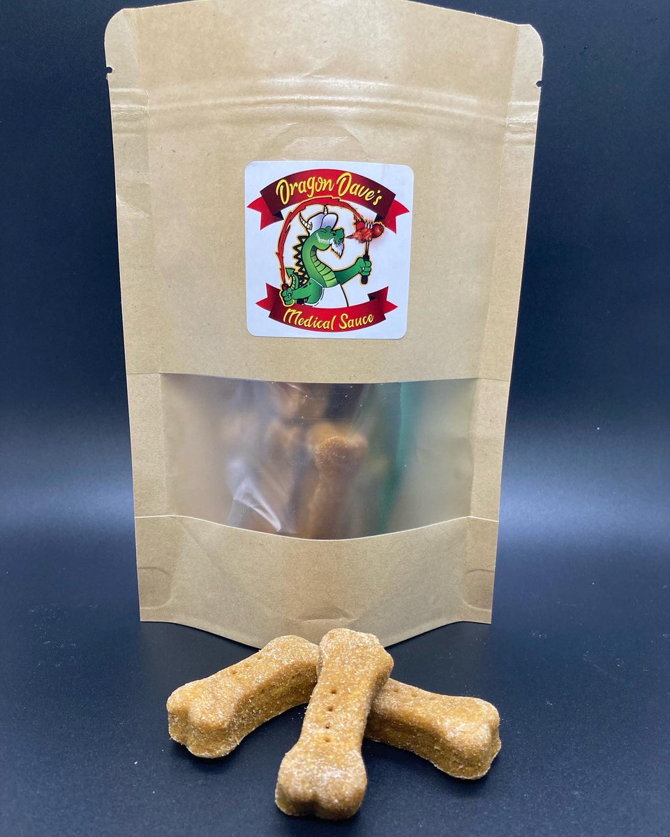 Dragon Daves medicatedsauces tweet media