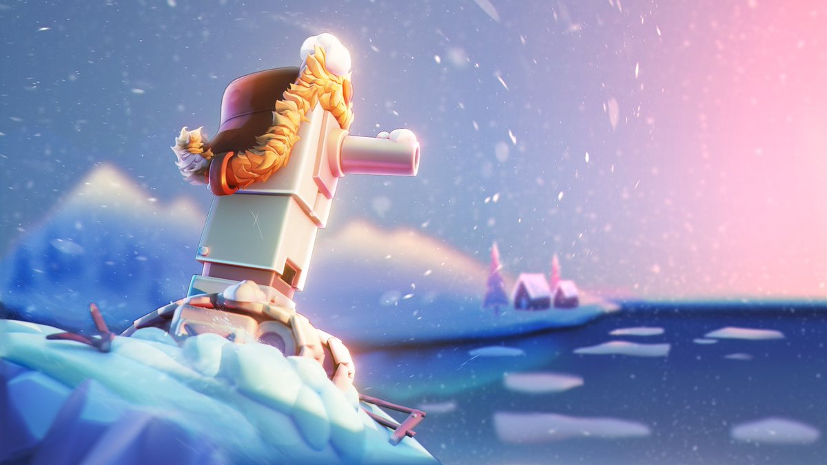 Stay warm with Tower when adventuring outside in the all new Season 21 ❄️

Play now 📲 hos2.page.link/S21C 

#hillsofsteel #hillsofsteel2 #superplusgames