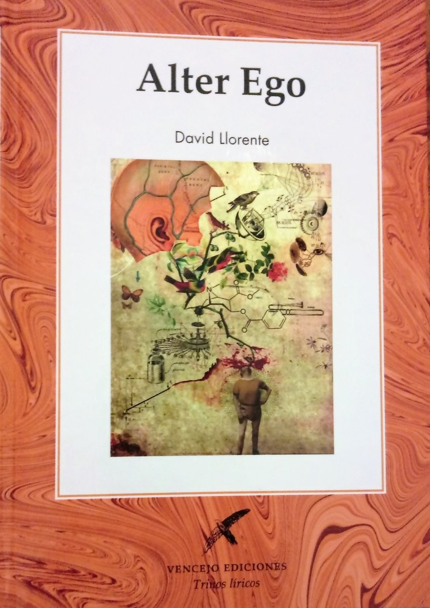 En estos tiempos, donde la Depresión se oculta como si fuera un mal oscuro y vergonzoso, David Llorente es capaz de mirar de frente y sin miedo la enfermedad; y le dedica este poemario, en el que pone tanto de sí mismo, que constituye un texto póético necesario.