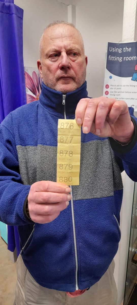 Becky & Team tweet media