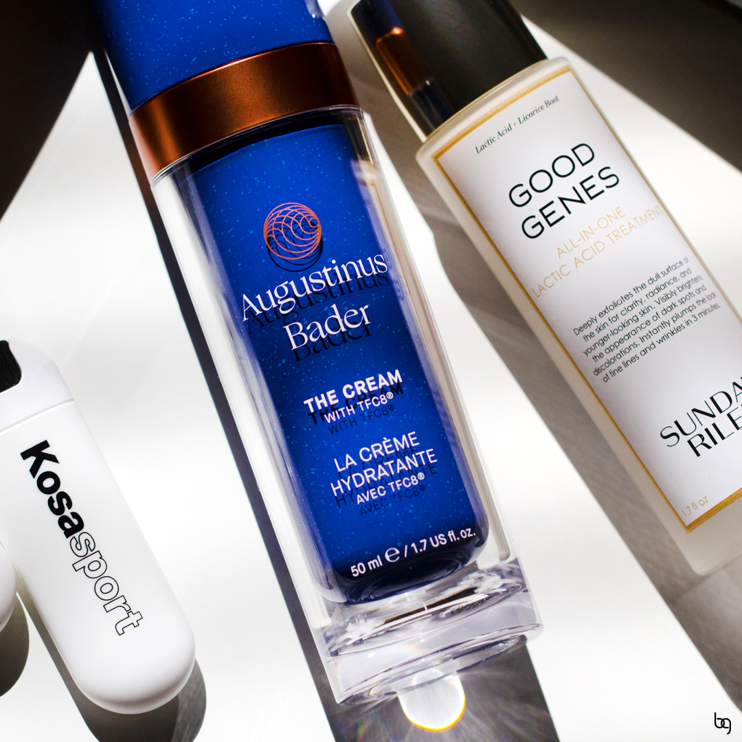 bglowing's tweet image. Our ‘obsession-worthy’ beauty picks have secured a permanent spot in our hearts and on our beauty shelves. Discover all the obsession-worthy beauty products we can’t live without at the link in our bio! ✨