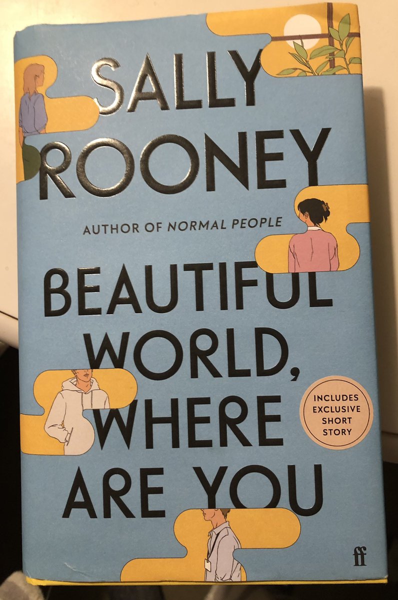 Is it possible to like a book without liking the characters? It would appear so.