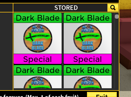 Dark Blade Rework, Source: rip_indra : r/bloxfruits