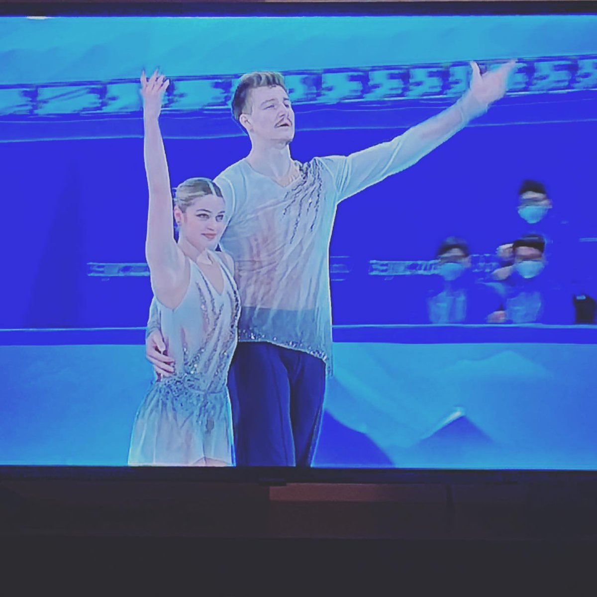 2/4/2022 I broke down and got the premium Peacock streaming so I could actually watch the #winterolympics2022 Excited to see some #figureskating before the opening ceremony later. #365project2022 https://t.co/SxnKWSCSJM