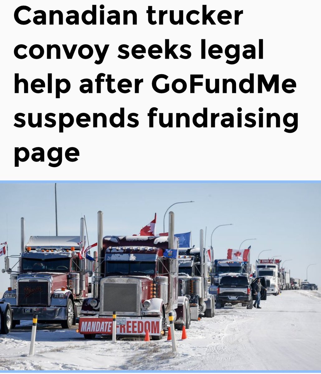WARLOCK__69's tweet image. Fuck you gofundme c’mon who is controlling this chaos this is ridiculous 
🇺🇸🤬🇨🇦