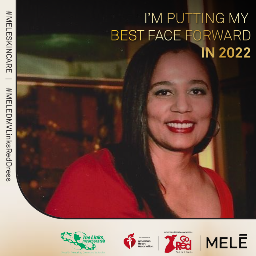 ASW1964's tweet image. DMV Links Annual Red Dress Event! Tune in now at facebook.com/watch/arlingto… #DMVLinksRedDress #MELESkincare #BlackHealthMatters #LinksInc #PGCLinksInc