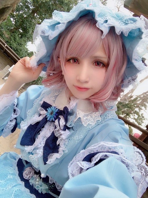 コスプレイヤーろァのTwitter画像31