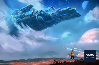 HidekoNftArt's tweet photo. 🗣️LET'S MEET VoxoDeus | Faction Art!
🧐Attention! oxoDeus is the first large-scale interactive 3D NFT collection.
Check it;
https://t.co/vBFKiIxFOp
@opensea
 @voxodeus
#NFTartist #NFTGiveaway #NFTs #NFTdrop 
#NFTCommmunity #hidekodigitalart https://t.co/uHUkiG4YOZ