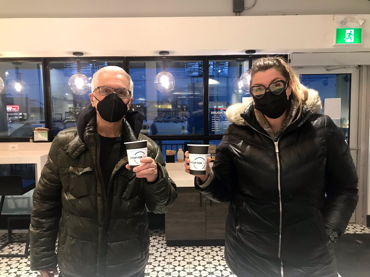 MsBehavior's tweet photo. Had a chance to meet up with @nello4transcona at @emptycupcoffee for #ACupForTomorrow
Great little local joint, fantastic conversation https://t.co/DWihytn1ZC