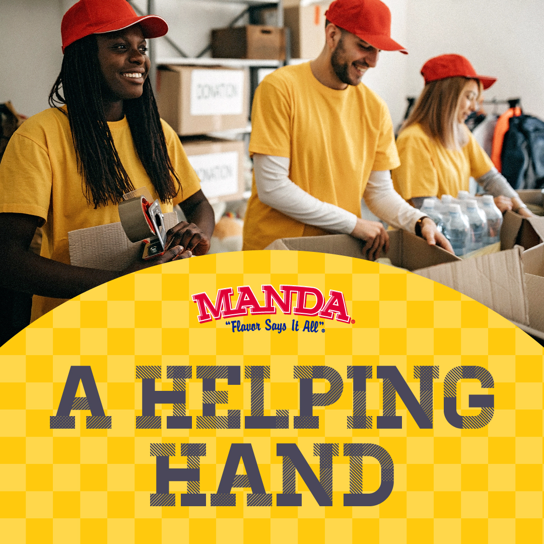 MandaFineMeats's tweet photo. The Manda family is a proud community partner to the Greater Baton Rouge Food Bank, as well as an active donor and participant in their fundraising events. https://t.co/RquymvUvqJ