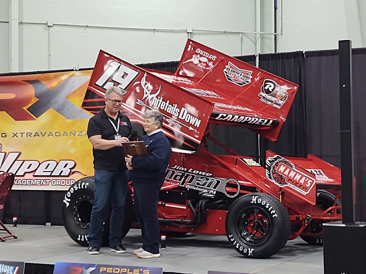 York County Racing Club tweet media