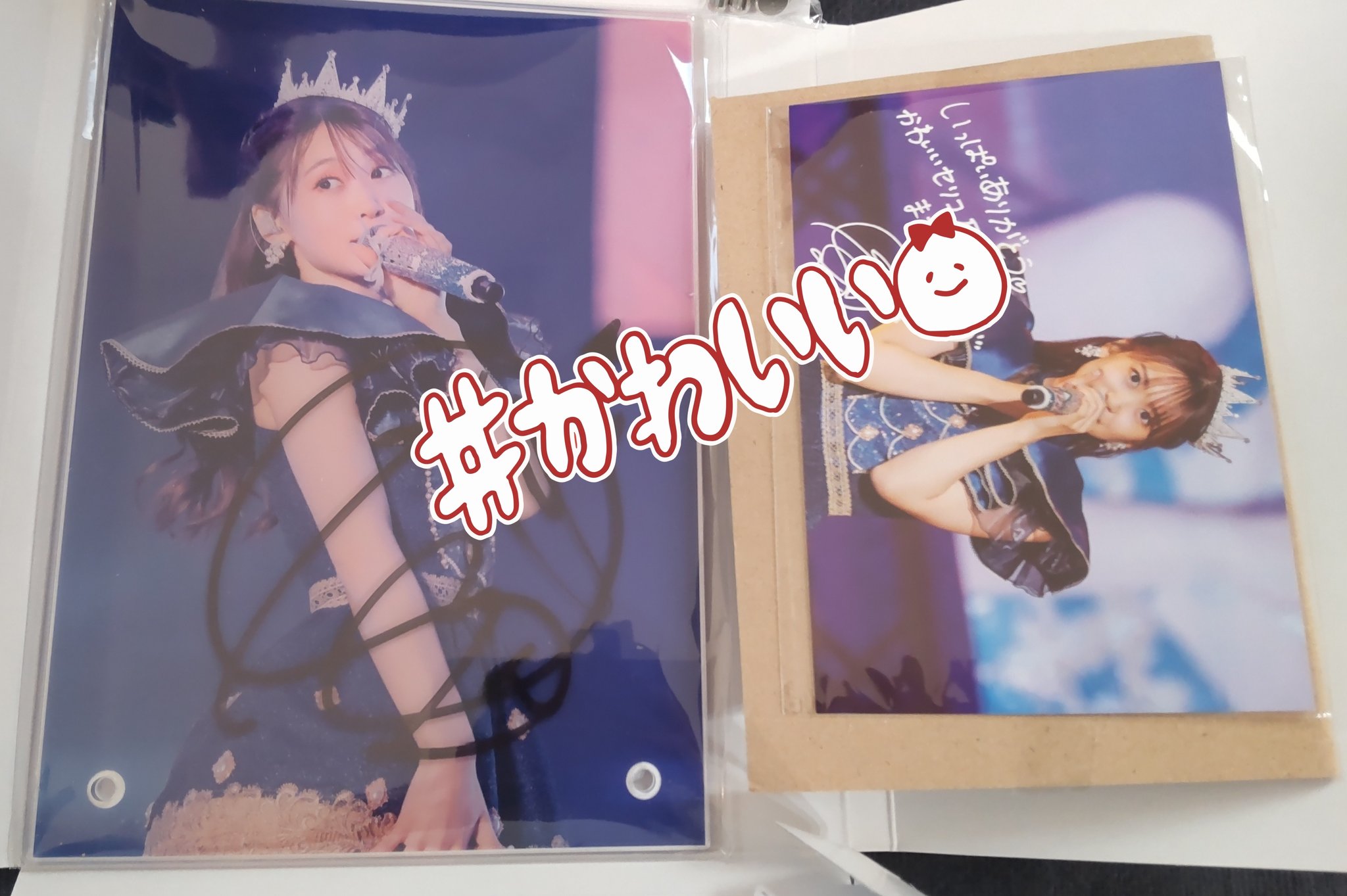 i☆Ris 茜屋日海夏 ラッフルチェキ 茜屋日海夏】8/11(月祝)開催！HIMIKA AKANEYA 3rd Live Sun!Sea