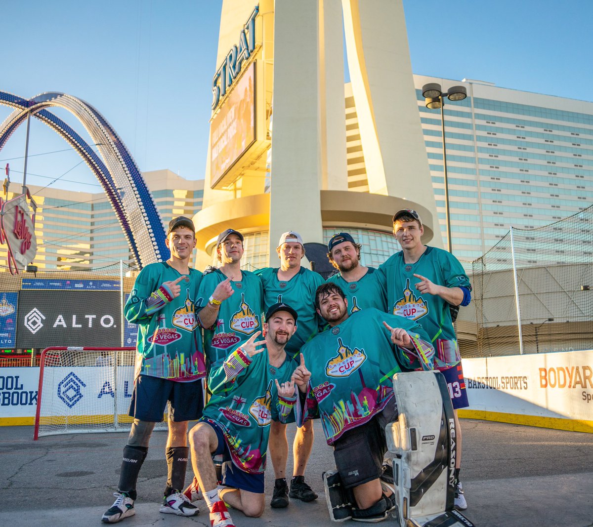 National Ball Hockey League tweet media