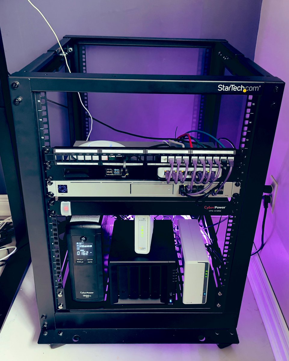 rrlara's tweet photo. “Hobbies” #homelab https://t.co/i2j8ffzvvh