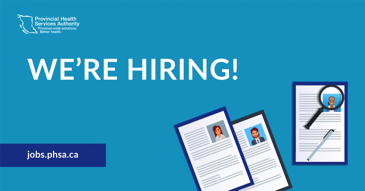 Join the team at Trans Care BC as a Program Manager! In this role, the Program Manager is responsible for the effective and efficient management of operational, clinical and client support services within the program. 
Learn more: ow.ly/y19C50HNc3v