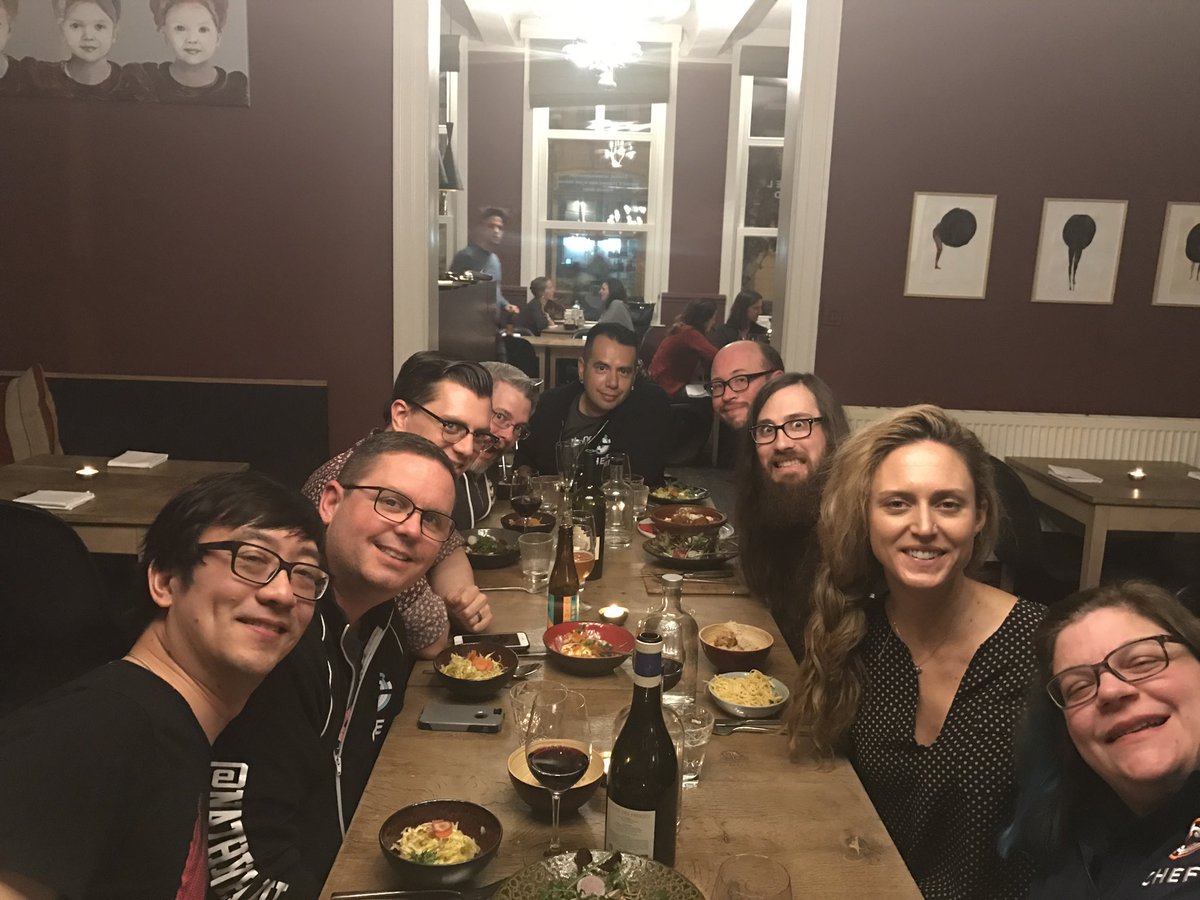 Michael Ducy tweet media