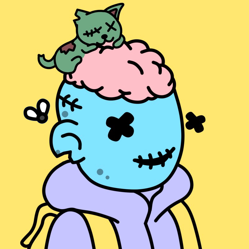 Quirkies x The Walking Dood

We are excited to announce a special VIP Whitelist giveaway in partnership with <a href="/thewalkingdood/">The Walking Dood</a>

5 VIP WL Spots available to grab on this tweet

To Enter 👇
1. Follow us &amp; <a href="/thewalkingdood/">The Walking Dood</a>
2. RT &amp; Tag 3 friends