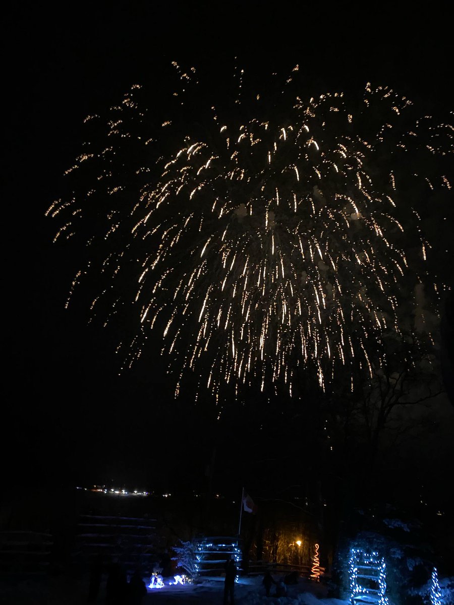 Great to attend #polarfest official opening and fireworks display at <a href="/ChemongLodge/">Chemong Lodge</a> with <a href="/GPH1/">Gerry Herron</a>. Thanks to all the volunteers and sponsors! Enjoy the weekend. <a href="/SelwynTownship/">SelwynTownship</a> @PtboCounty