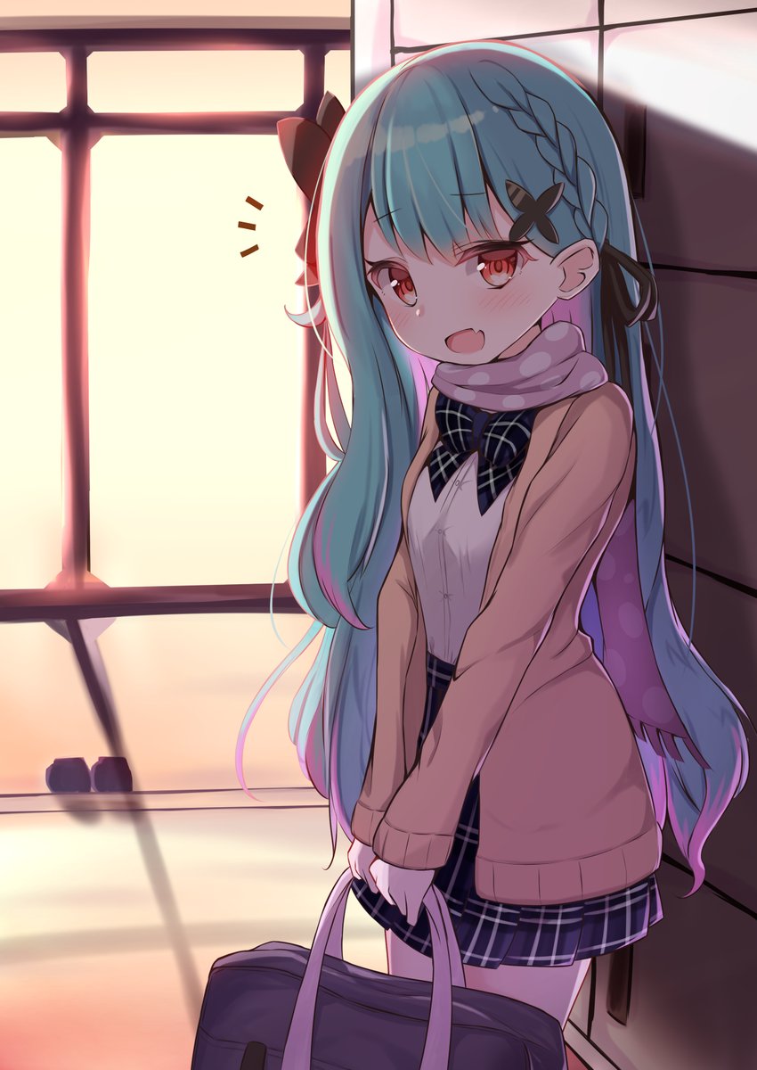 cute rushia