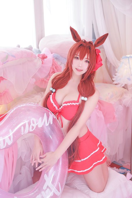 Twitterのコスプレ画像3