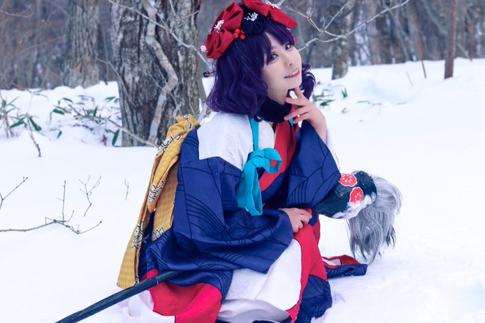 Twitterのコスプレ画像5