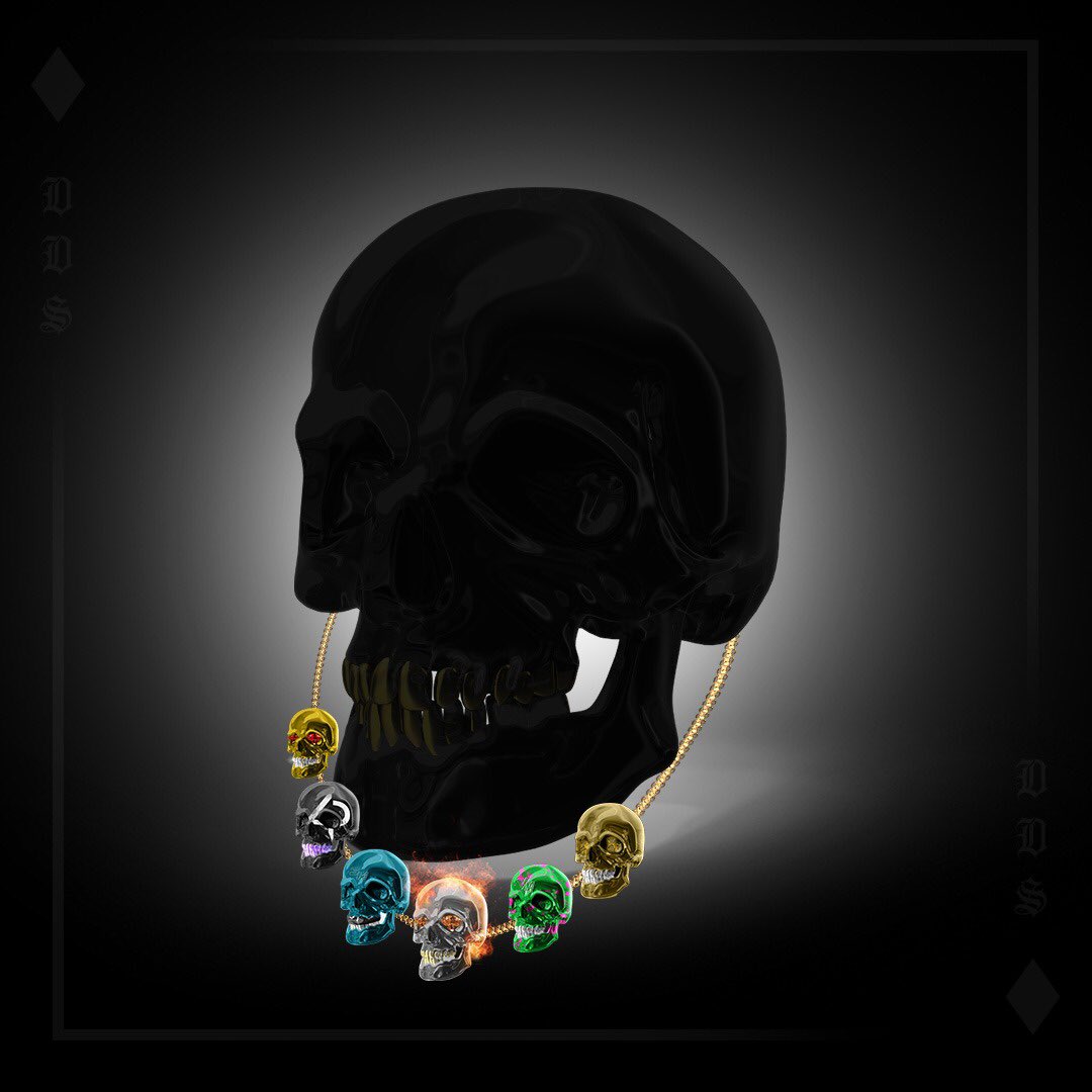 Dead Diamond Society tweet media