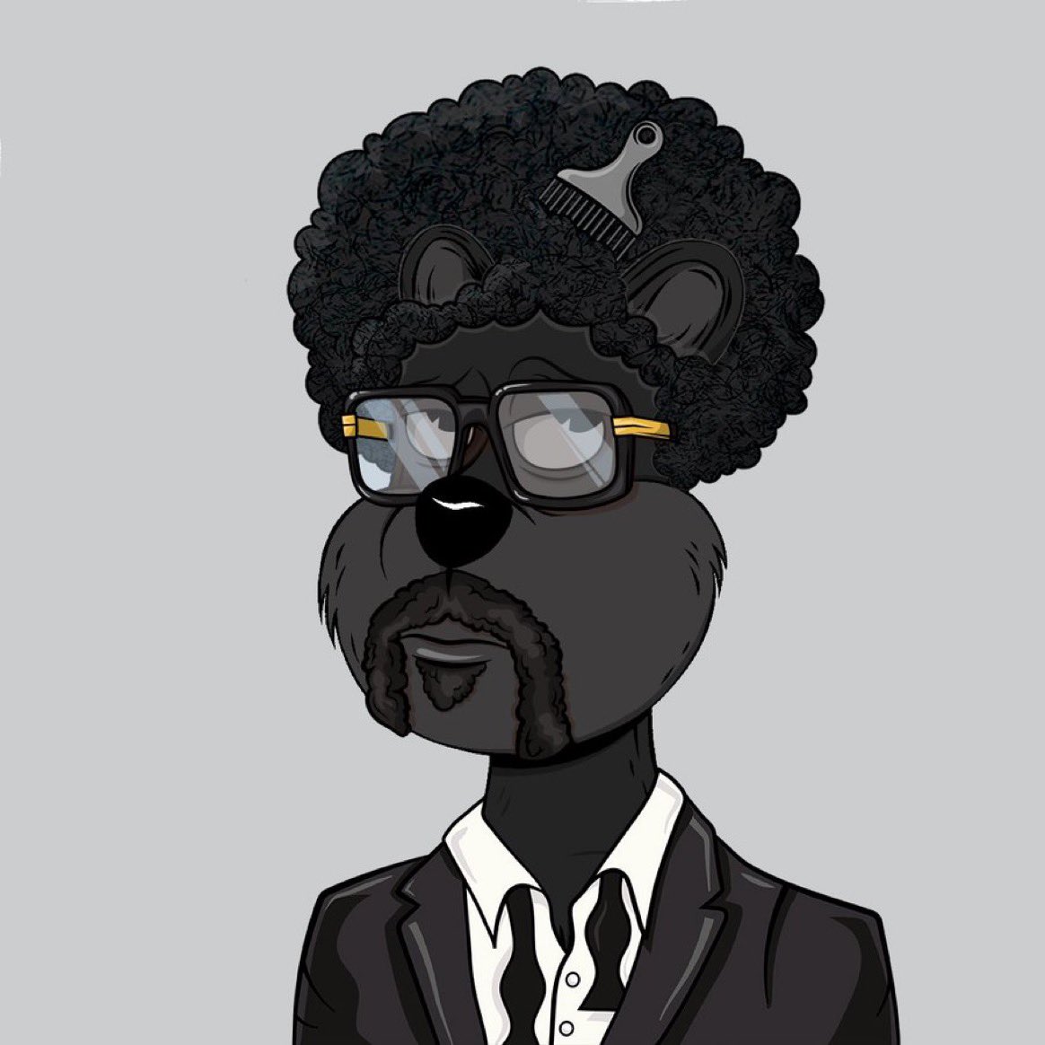 QuokkaDoo's tweet photo. CANNOT WAIT for this mint - 4/1/22 #apefoolsday @BoredApeYC @TribeQuokka #RivalNFT #vibetribe #TribeQ WL still available.. @SamuelLJackson https://t.co/hw47cow61e