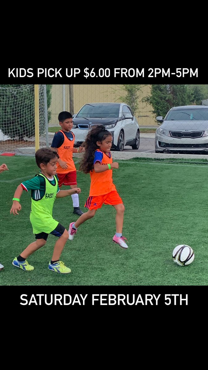 Fast5soccer tweet picture