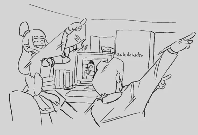 they installed osu on the office computer (without permission)

based on one of the videos of all time https://t.co/LzdZ88cGmJ 