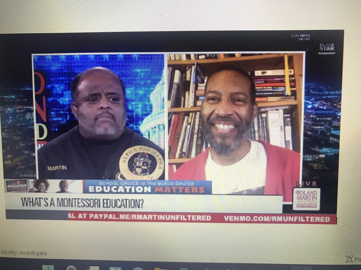 EMcNeil2, Ed.D. tweet media