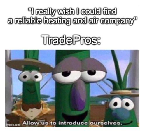 TradePros Heat & Air tweet media