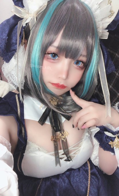 コスプレイヤーてぃあのTwitter画像30