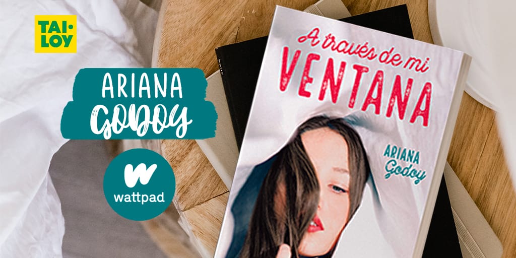 tailoyoficial's tweet photo. Encuentra A través de mi ventana en nuestra web 💻https://t.co/3JqS3tBmux y en nuestras principales 📍 tiendas https://t.co/uJZ0IaYlCH
#ATravésDeMiVentana #Lectura #Libros #TaiLoy https://t.co/PNhN5ujLyh