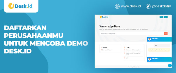 deskdotid's tweet photo. Penasaran gimana sih rasanya pakai layanan Desk ID? 

Mending, cobain demo nya sekarang! 

#SimpleOnlineSupport #Customer #CustomerExperience #DetailChat #TipsBisnis #DeskID #LiveChat #Whatsapp #Chat #Customerservice #Callcenter https://t.co/qc8AdGd4UC