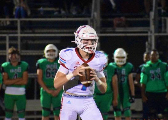 I will be signing next Tuesday, February 8th @ 3pm at Marian Central Catholic High School! <a href="/central_marian/">Marian Central Athletics</a> <a href="/football_ncc/">NCC Football</a>