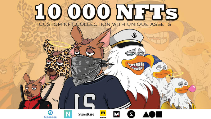 balley18's tweet photo. I will draw nft art with 100 to 10k collection for only 100$
order here:https://t.co/SHCOZgCTQG
#nft
#opensea
#nft_meaning
#nft_art
#nft_crypto
#non_fungible_tokens
#solanart
#opensea_nft
#nft 
#binance_nft
#nft_token
#nft_market
#buy_nft
#nfts_meaning https://t.co/zZ0cCvZgJV