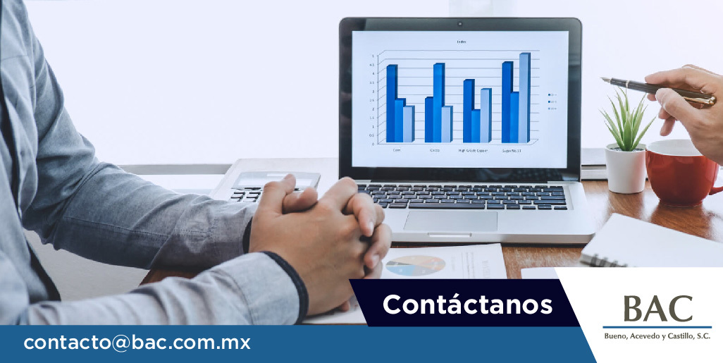 Contáctanos para más información, en BAC podemos ayudarte con cualquier problema fiscal.

#lawyer #fiscal #leyes #ley #mexico #impuestos #tax #bussiness #servicios  #BAC #abogados #derecho #abogado #justicia #lawyers